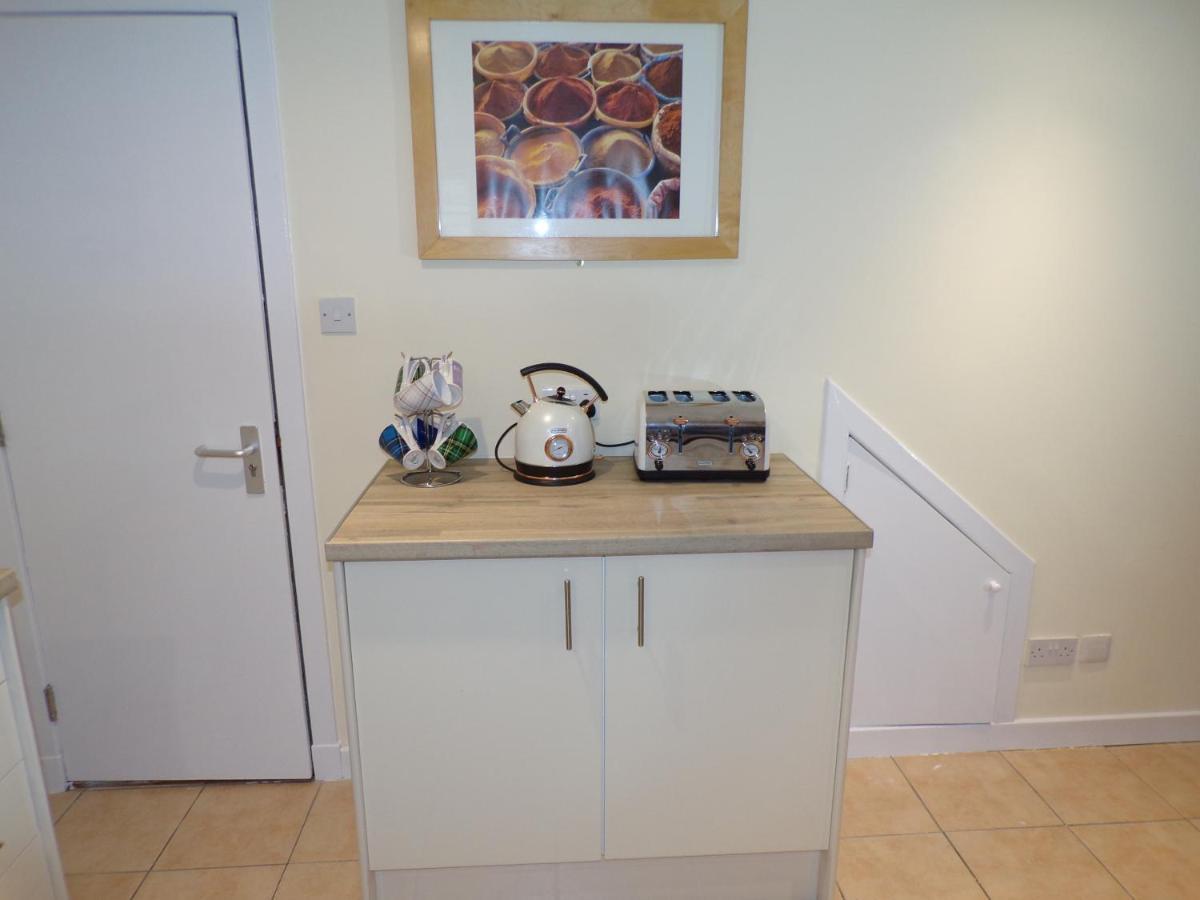 Whinstone Holiday Home In Falkland - Sleeps 8 외부 사진