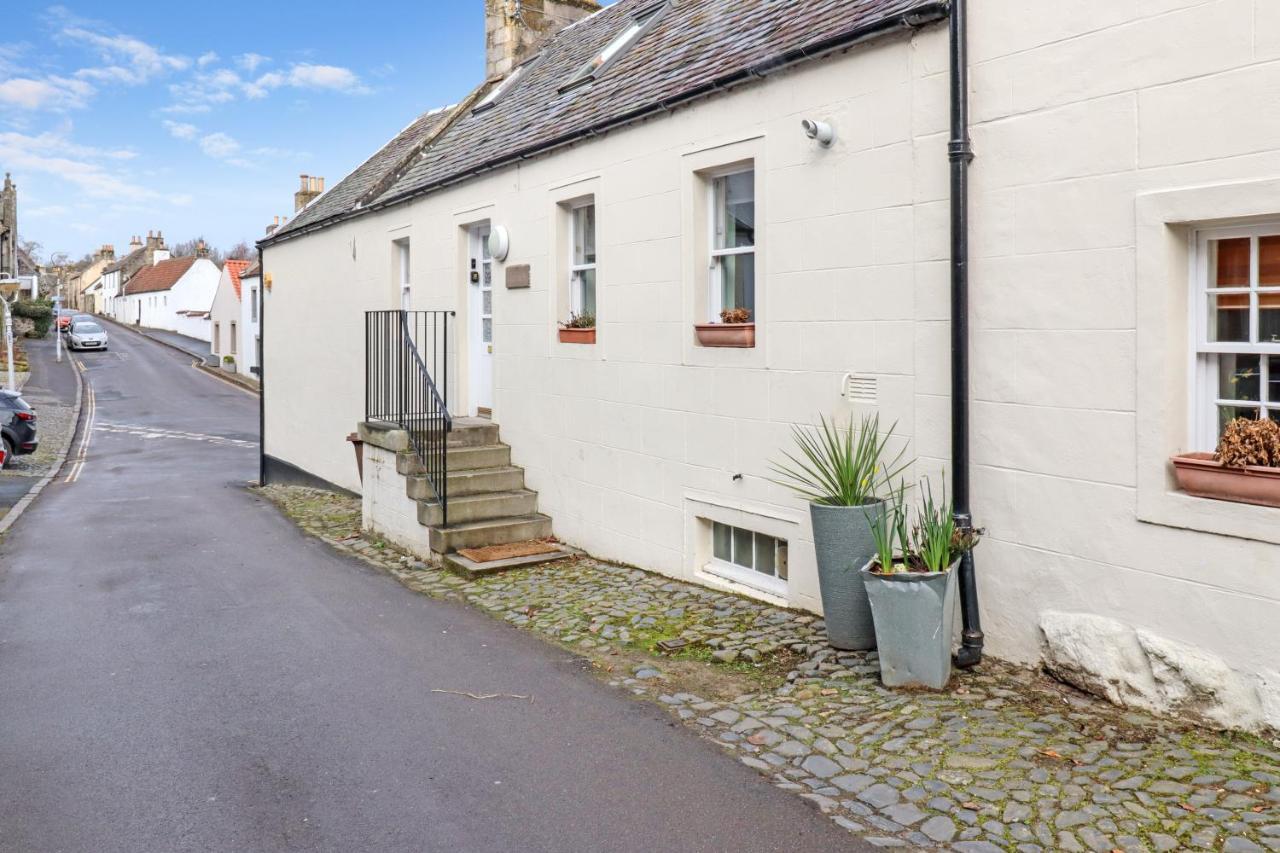 Whinstone Holiday Home In Falkland - Sleeps 8 외부 사진