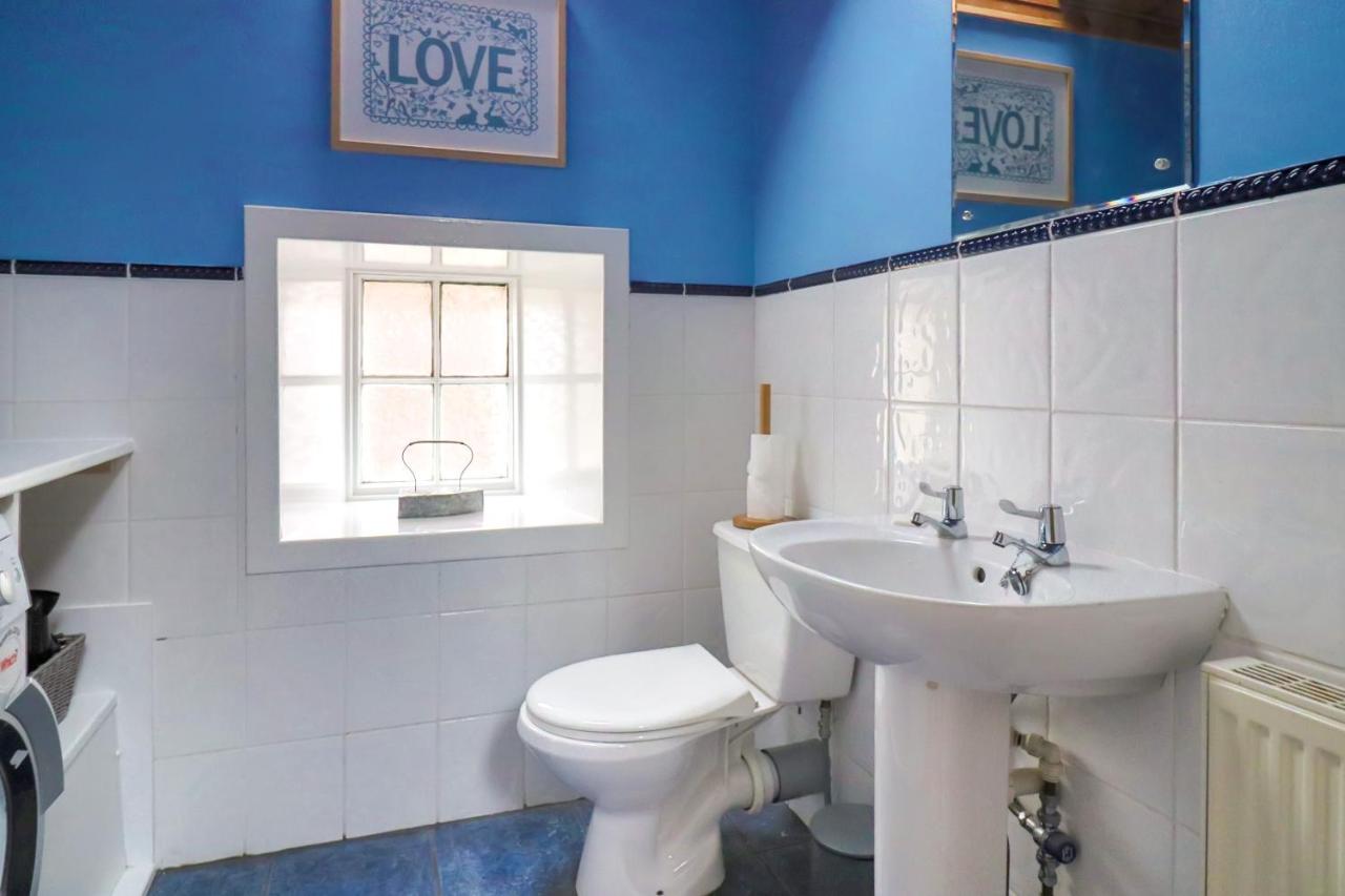 Whinstone Holiday Home In Falkland - Sleeps 8 외부 사진