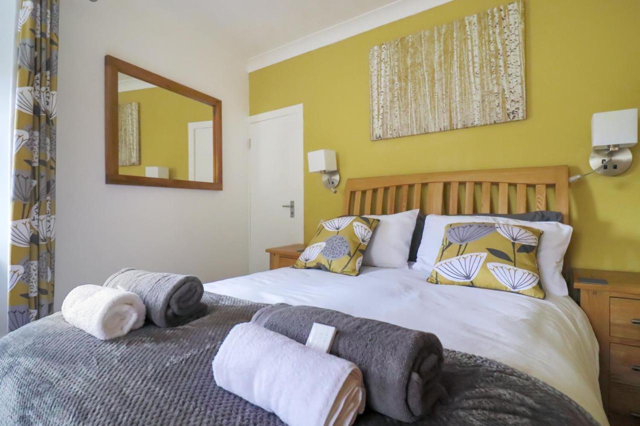 Whinstone Holiday Home In Falkland - Sleeps 8 외부 사진