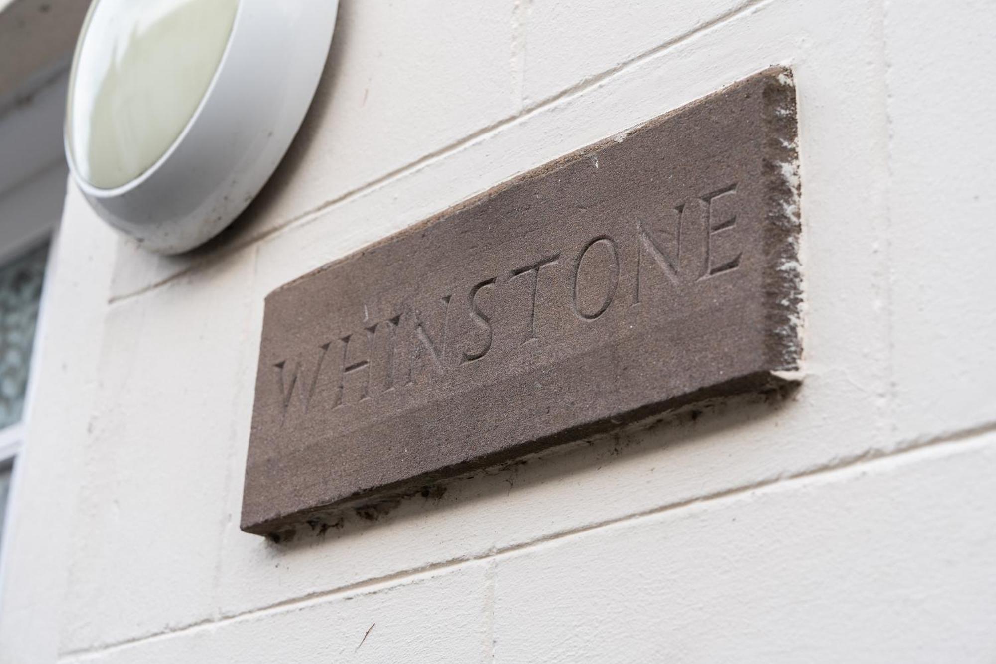 Whinstone Holiday Home In Falkland - Sleeps 8 외부 사진