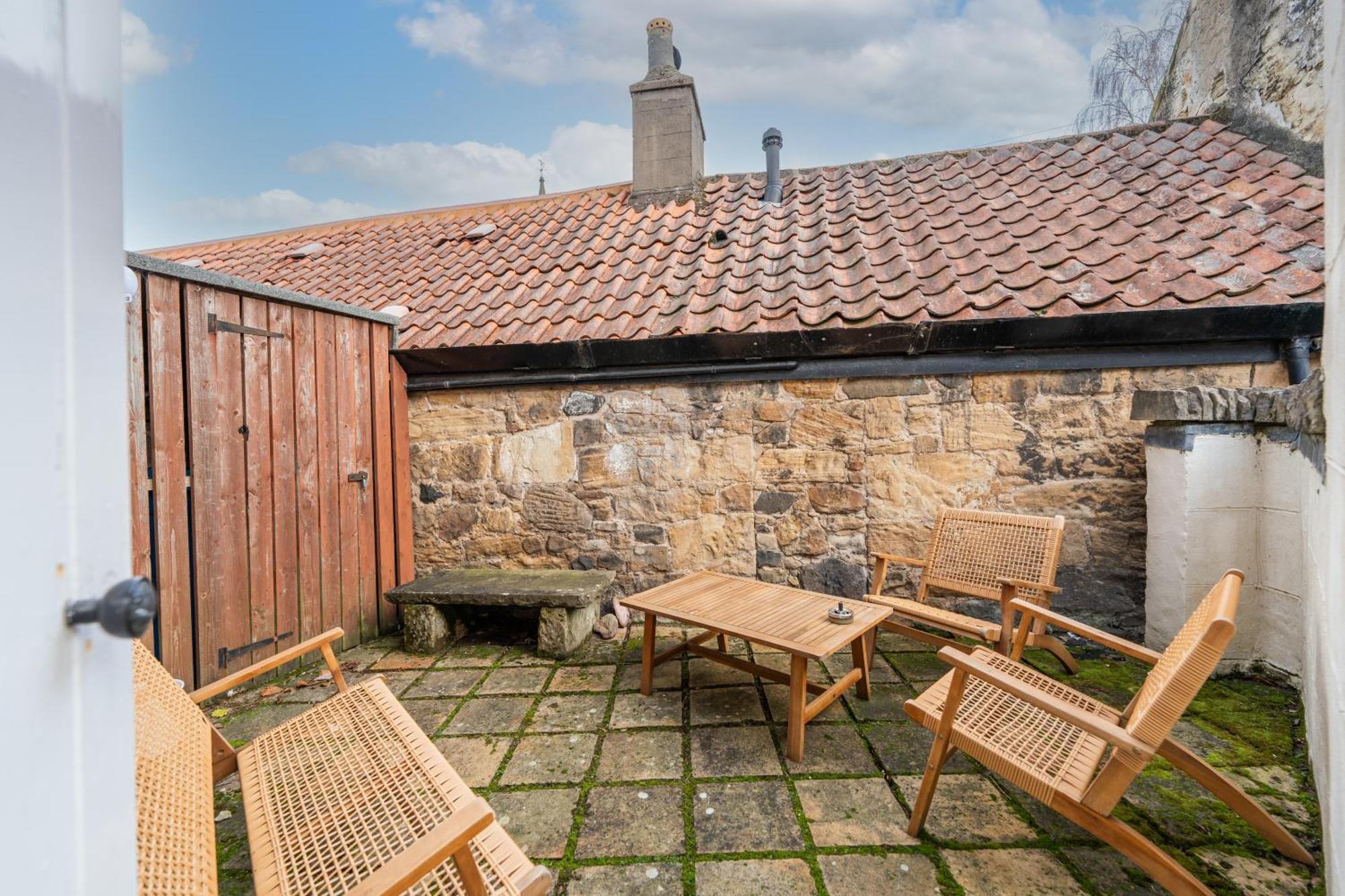 Whinstone Holiday Home In Falkland - Sleeps 8 외부 사진